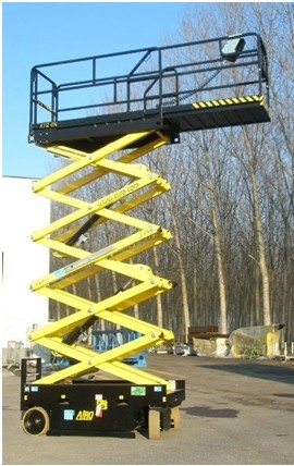 ARIOX12EN液壓升降機(jī)