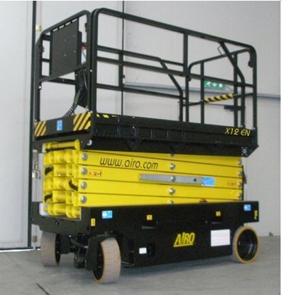 AIROX12-EWX12 EW 移動(dòng)式升降機(jī)