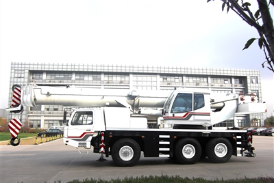 QAY55E全路面起重機(jī)