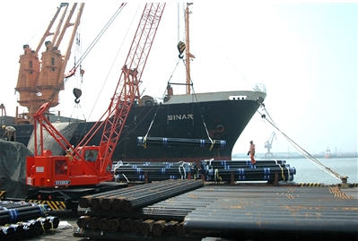 QLY25B輪胎起重機