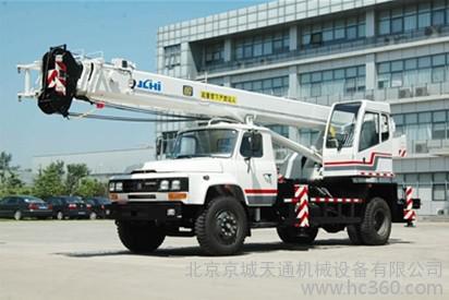 QY12D汽車起重機