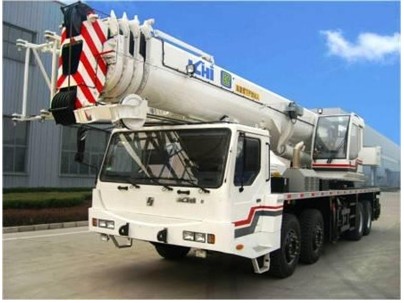 QY55H汽車起重機