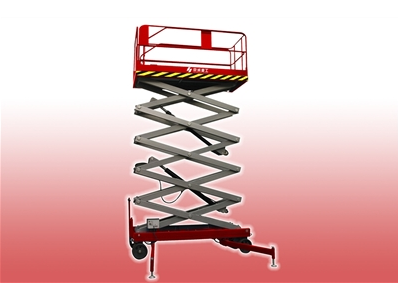 移動剪叉式GTJY6/8/8W/10/10W